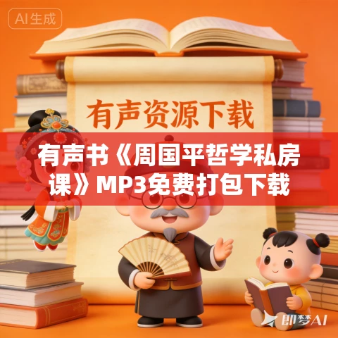 有声书《周国平哲学私房课》MP3免费打包下载
