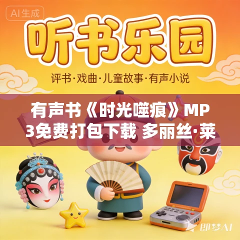 有声书《时光噬痕》MP3免费打包下载 多丽丝·莱辛作品 69集 小新播音