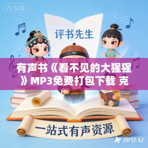 有声书《看不见的大猩猩》MP3免费打包下载 克里斯托弗·查布里斯作品 55集 有益播音 有声书《看不见的大猩猩》MP3免费打包下载 克里斯托弗·查布里斯作品 55集 有益播音
