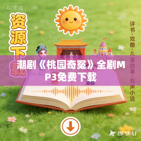 潮剧《桃园奇冤》全剧MP3免费下载 潮剧《桃园奇冤》全剧MP3免费下载