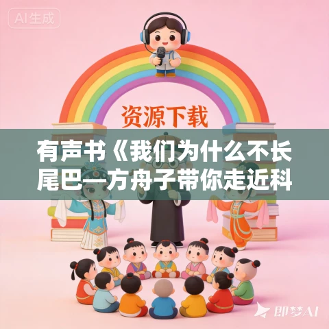 有声书《我们为什么不长尾巴—方舟子带你走近科学》MP3免费打包下载 89集 小新播音 有声书《我们为什么不长尾巴—方舟子带你走近科学》MP3免费打包下载 89集 小新播音