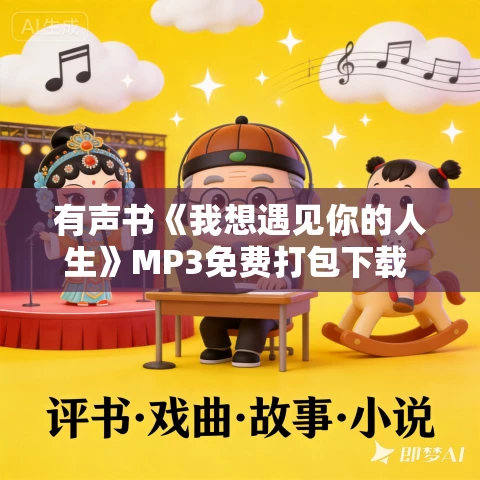 有声书《我想遇见你的人生》MP3免费打包下载 杨照作品 72集 晟焕播音 有声书《我想遇见你的人生》MP3免费打包下载 杨照作品 72集 晟焕播音