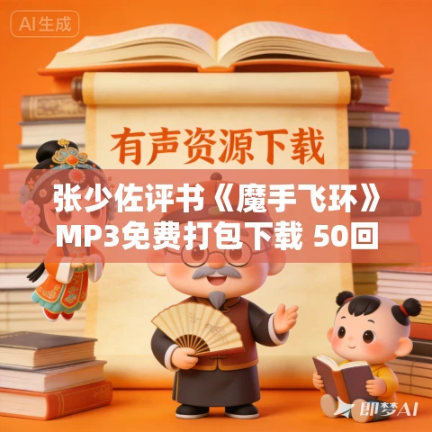 张少佐评书《魔手飞环》MP3免费打包下载 50回全 张少佐评书《魔手飞环》MP3免费打包下载 50回全