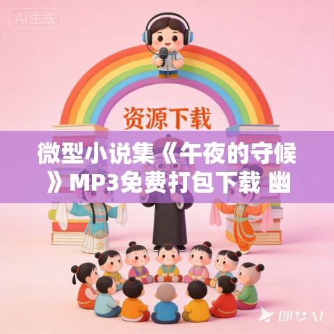 微型小说集《午夜的守候》MP3免费打包下载 幽幽播音 25集 微型小说集《午夜的守候》MP3免费打包下载 幽幽播音 25集