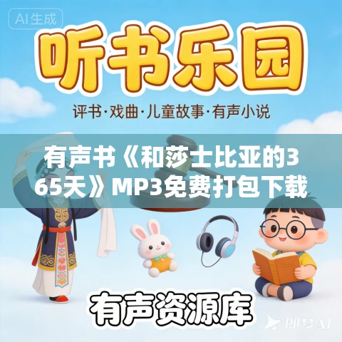 有声书《和莎士比亚的365天》MP3免费打包下载