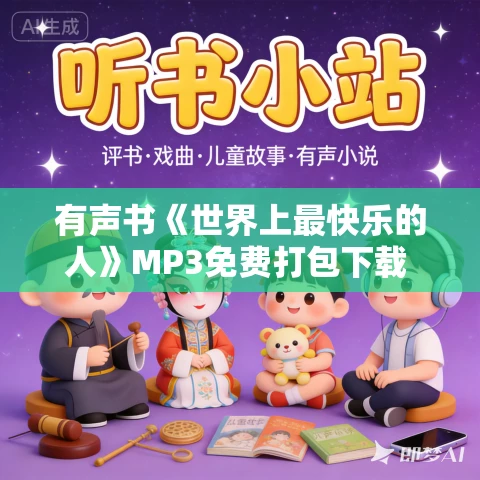 有声书《世界上最快乐的人》MP3免费打包下载 36集