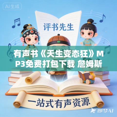 有声书《天生变态狂》MP3免费打包下载 詹姆斯·法隆作品 25集 文月播音 有声书《天生变态狂》MP3免费打包下载 詹姆斯·法隆作品 25集 文月播音