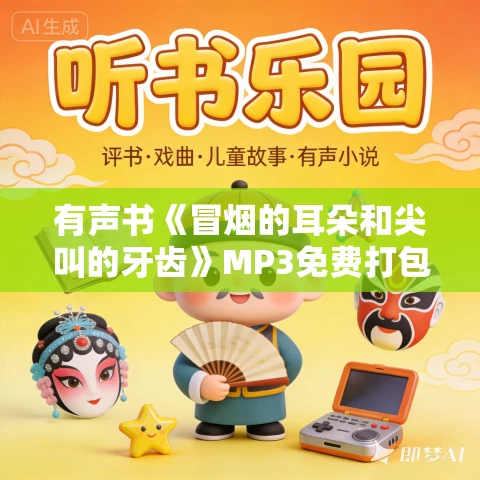 有声书《冒烟的耳朵和尖叫的牙齿》MP3免费打包下载 特雷弗·诺顿作品 51集 张成龙播音 有声书《冒烟的耳朵和尖叫的牙齿》MP3免费打包下载 特雷弗·诺顿作品 51集 张成龙播音