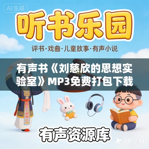 有声书《刘慈欣的思想实验室》MP3免费打包下载 有声书《刘慈欣的思想实验室》MP3免费打包下载