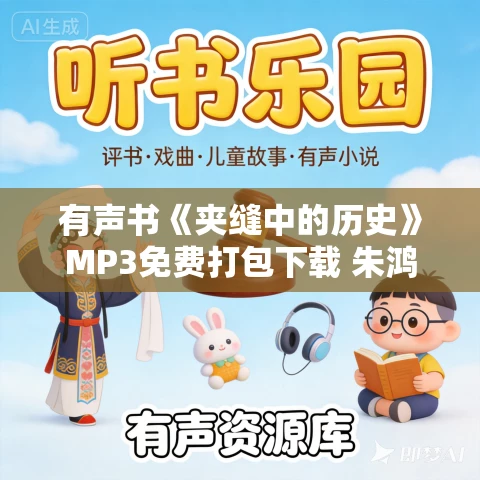 有声书《夹缝中的历史》MP3免费打包下载 朱鸿作品 34集 有益播音 有声书《夹缝中的历史》MP3免费打包下载 朱鸿作品 34集 有益播音