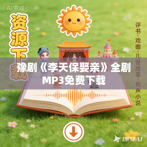 豫剧《李天保娶亲》全剧MP3免费下载