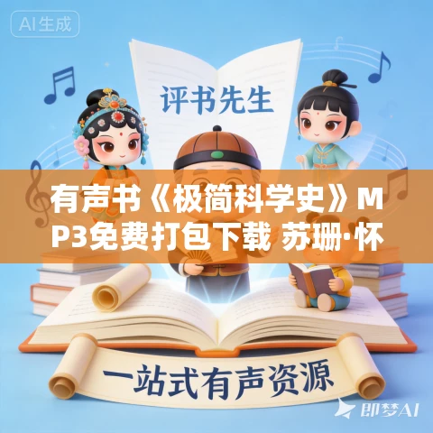 有声书《极简科学史》MP3免费打包下载 苏珊·怀斯·鲍尔作品 33集 小新播音