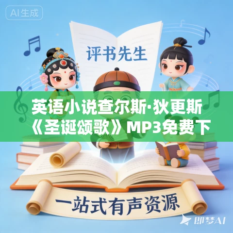 英语小说查尔斯·狄更斯《圣诞颂歌》MP3免费下载 5集