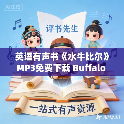 英语有声书《水牛比尔》MP3免费下载 Buffalo Bill Colonel William F. Cody 13集 英语有声书《水牛比尔》MP3免费下载 Buffalo Bill Colonel William F. Cody 13集