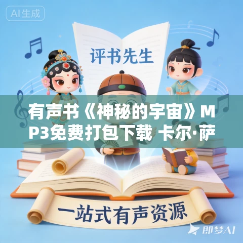 有声书《神秘的宇宙》MP3免费打包下载 卡尔·萨根作品 43集 浅唱播音 有声书《神秘的宇宙》MP3免费打包下载 卡尔·萨根作品 43集 浅唱播音