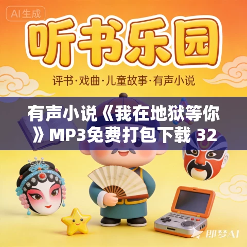 有声小说《我在地狱等你》MP3免费打包下载 323集 悬久播讲 有声小说《我在地狱等你》MP3免费打包下载 323集 悬久播讲