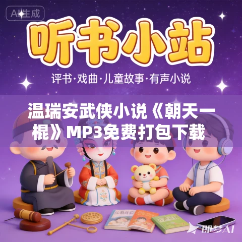 温瑞安武侠小说《朝天一棍》MP3免费打包下载 114集 温瑞安武侠小说《朝天一棍》MP3免费打包下载 114集