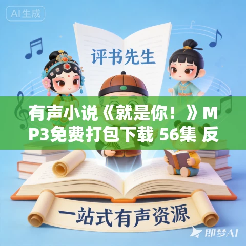 有声小说《就是你！》MP3免费打包下载 56集 反特小说