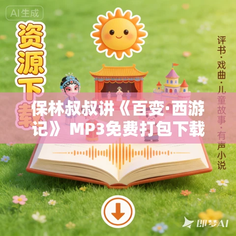 保林叔叔讲《百变·西游记》 MP3免费打包下载 888集 保林叔叔讲《百变·西游记》 MP3免费打包下载 888集