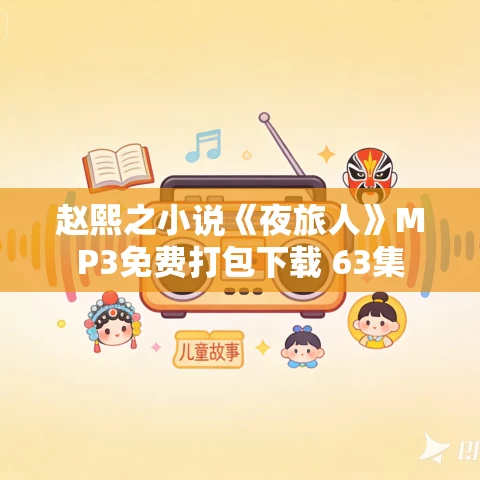 赵熙之小说《夜旅人》MP3免费打包下载 63集 赵熙之小说《夜旅人》MP3免费打包下载 63集