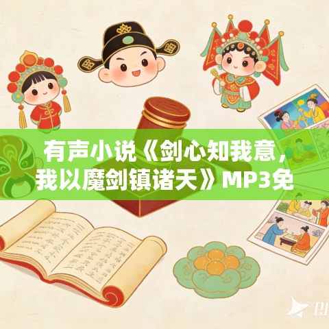 有声小说《剑心知我意，我以魔剑镇诸天》MP3免费打包下载 317集