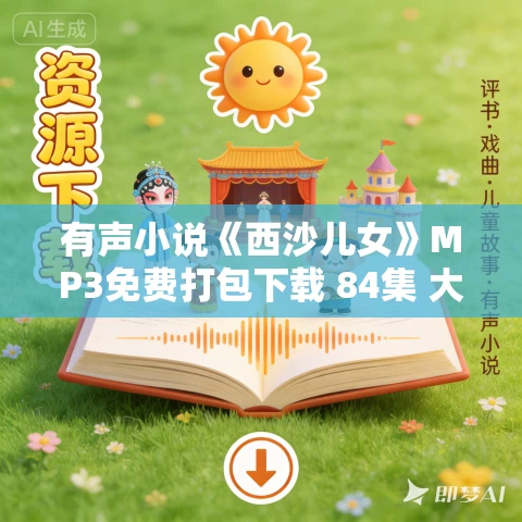 有声小说《西沙儿女》MP3免费打包下载 84集 大好河山播讲 有声小说《西沙儿女》MP3免费打包下载 84集 大好河山播讲