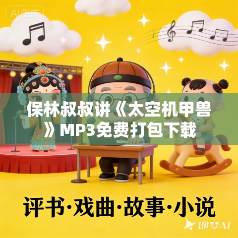 保林叔叔讲《太空机甲兽》MP3免费打包下载