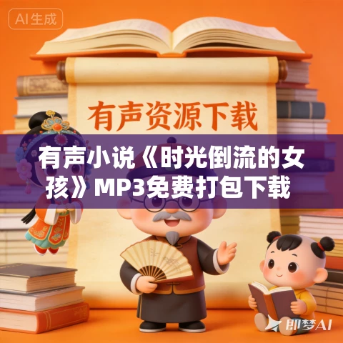 有声小说《时光倒流的女孩》MP3免费打包下载 35集  加·译文作品 古月百合播讲