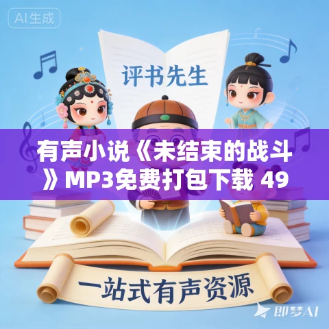 有声小说《未结束的战斗》MP3免费打包下载 49集 反特小说