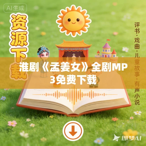 淮剧《孟姜女》全剧MP3免费下载 淮剧《孟姜女》全剧MP3免费下载