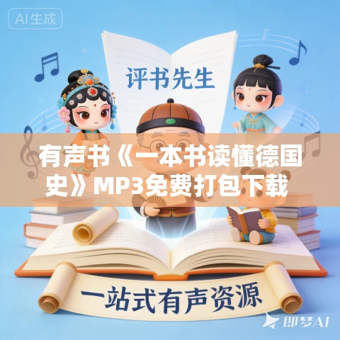 有声书《一本书读懂德国史》MP3免费打包下载 70集 秋语荷塘播讲 有声书《一本书读懂德国史》MP3免费打包下载 70集 秋语荷塘播讲