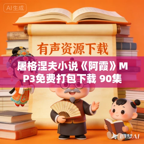 屠格涅夫小说《阿霞》MP3免费打包下载 90集