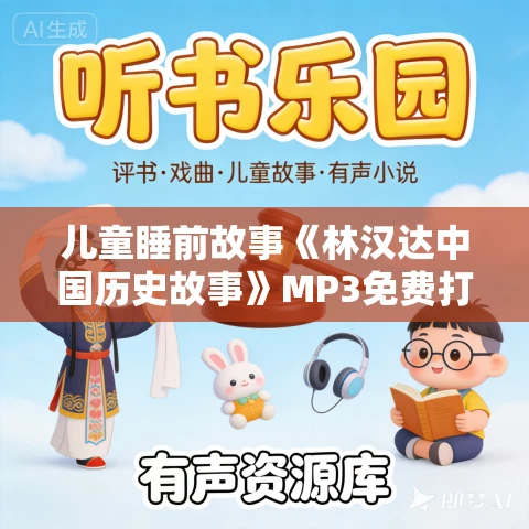 儿童睡前故事《林汉达中国历史故事》MP3免费打包下载 儿童睡前故事《林汉达中国历史故事》MP3免费打包下载