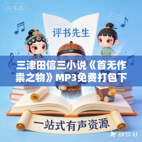 三津田信三小说《首无作祟之物》MP3免费打包下载 88集 老柯读书播讲