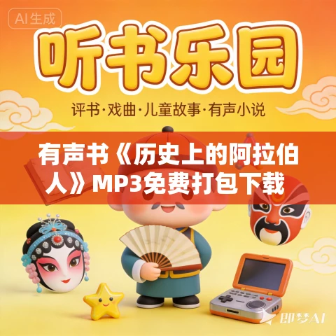 有声书《历史上的阿拉伯人》MP3免费打包下载 30集 有声书《历史上的阿拉伯人》MP3免费打包下载 30集