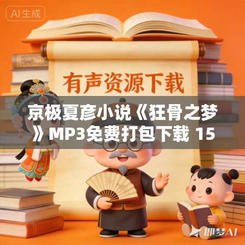 京极夏彦小说《狂骨之梦》MP3免费打包下载 158集 老柯读书播讲