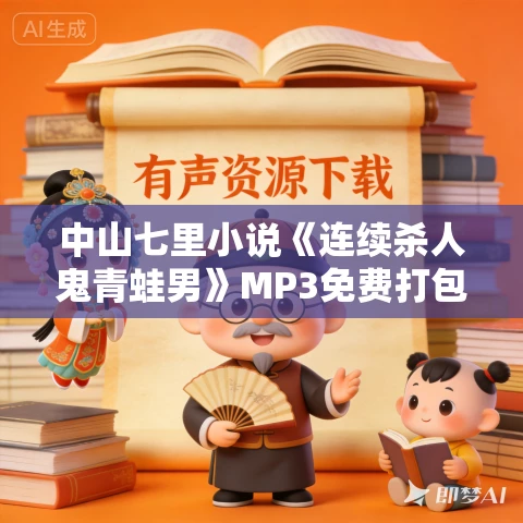中山七里小说《连续杀人鬼青蛙男》MP3免费打包下载 38集