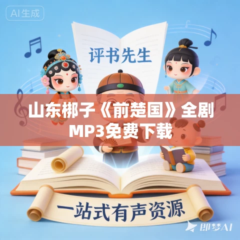 山东梆子《前楚国》全剧MP3免费下载