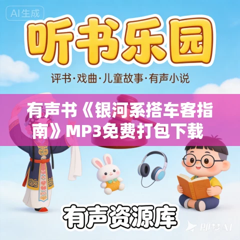 有声书《银河系搭车客指南》MP3免费打包下载 第一部30集完结 译文有声播讲