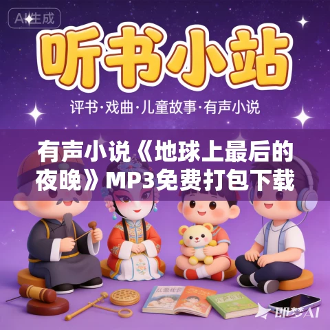 有声小说《地球上最后的夜晚》MP3免费打包下载 46集 罗贝托·波拉尼奥 树上的尤V播讲 有声小说《地球上最后的夜晚》MP3免费打包下载 46集 罗贝托·波拉尼奥 树上的尤V播讲
