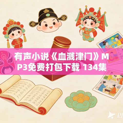有声小说《血溅津门》MP3免费打包下载 134集 有声小说《血溅津门》MP3免费打包下载 134集