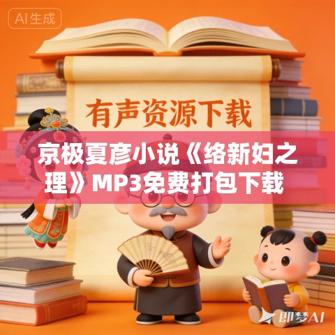 京极夏彦小说《络新妇之理》MP3免费打包下载 228集 老柯读书播讲