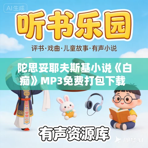 陀思妥耶夫斯基小说《白痴》MP3免费打包下载 92集 陀思妥耶夫斯基小说《白痴》MP3免费打包下载 92集