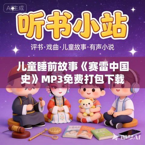 儿童睡前故事《赛雷中国史》MP3免费打包下载 儿童睡前故事《赛雷中国史》MP3免费打包下载