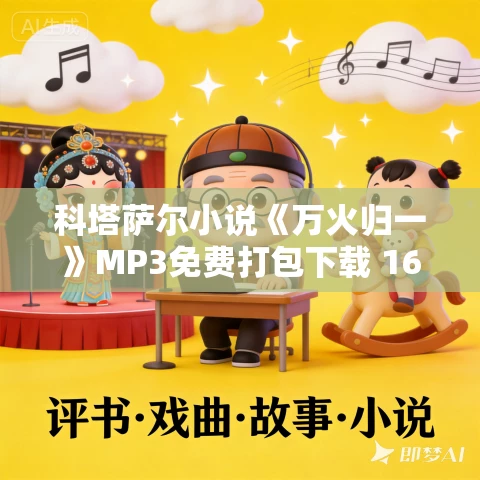 科塔萨尔小说《万火归一》MP3免费打包下载 16集 科塔萨尔小说《万火归一》MP3免费打包下载 16集