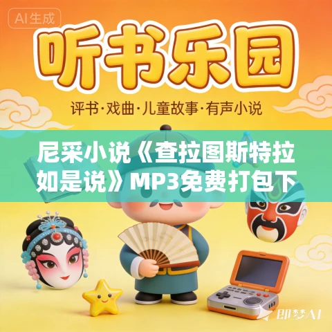 尼采小说《查拉图斯特拉如是说》MP3免费打包下载 94集