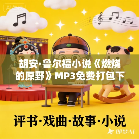 胡安·鲁尔福小说《燃烧的原野》MP3免费打包下载 17集 晚照枫林播讲 胡安·鲁尔福小说《燃烧的原野》MP3免费打包下载 17集 晚照枫林播讲