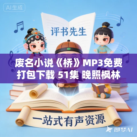废名小说《桥》MP3免费打包下载 51集 晚照枫林播讲 废名小说《桥》MP3免费打包下载 51集 晚照枫林播讲