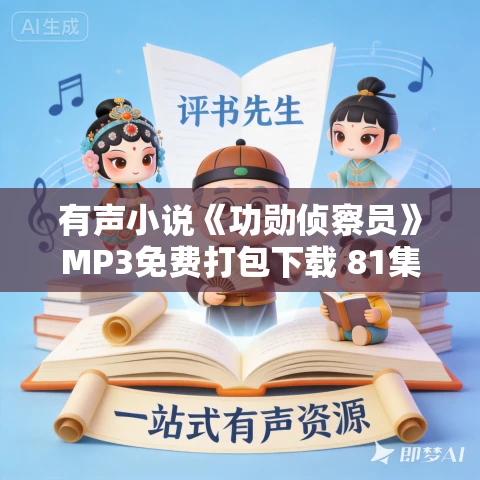 有声小说《功勋侦察员》MP3免费打包下载 81集 有声小说《功勋侦察员》MP3免费打包下载 81集