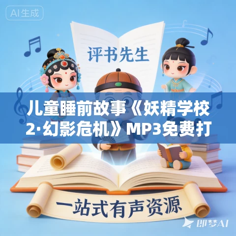 儿童睡前故事《妖精学校2·幻影危机》MP3免费打包下载 保林叔叔 儿童睡前故事《妖精学校2·幻影危机》MP3免费打包下载 保林叔叔